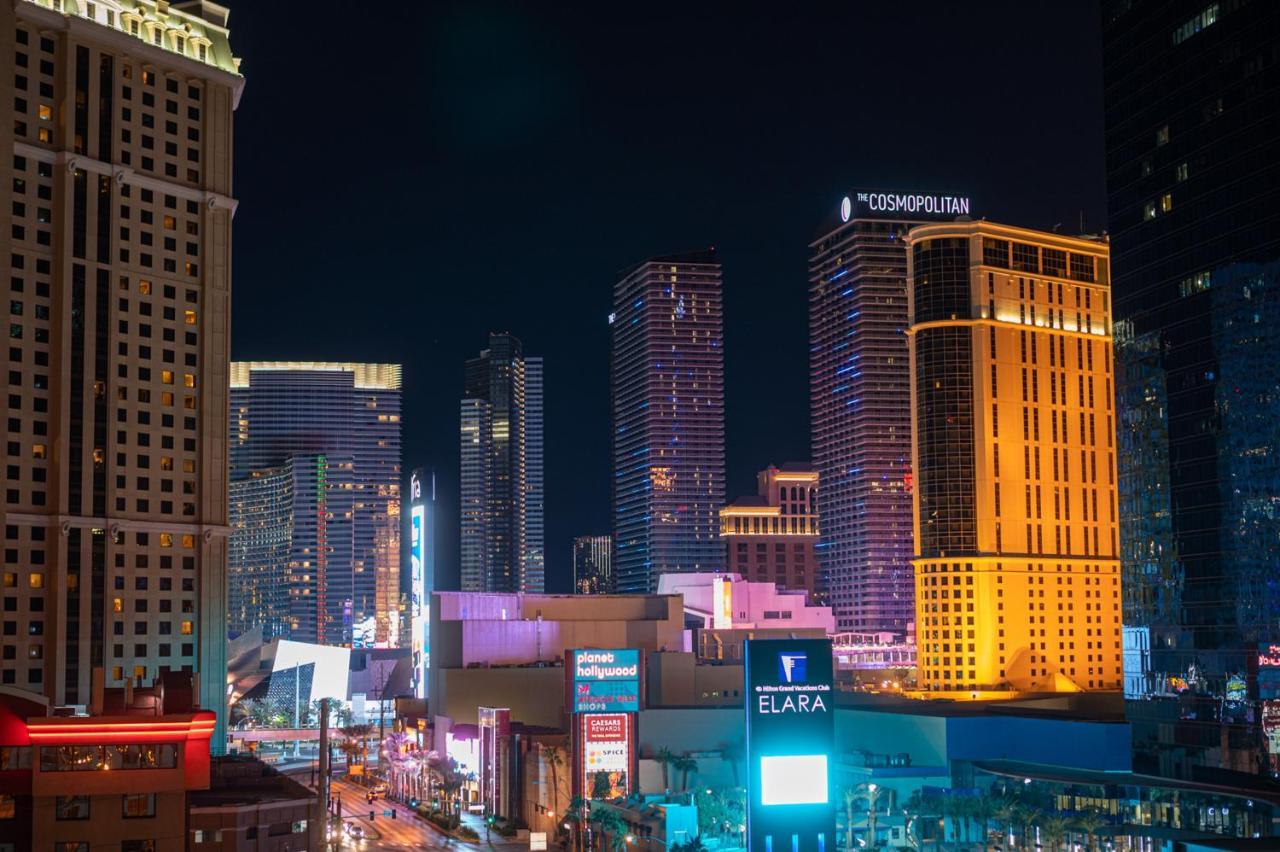No Resort Fees-Mgm Stripview-Jacuzzi-Formula 1 Track View Las Vegas Luaran gambar