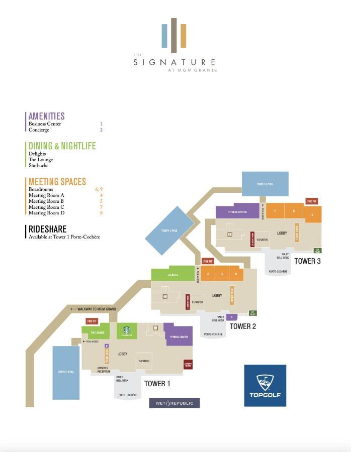 No Resort Fees-Mgm Stripview-Jacuzzi-Formula 1 Track View Las Vegas Luaran gambar