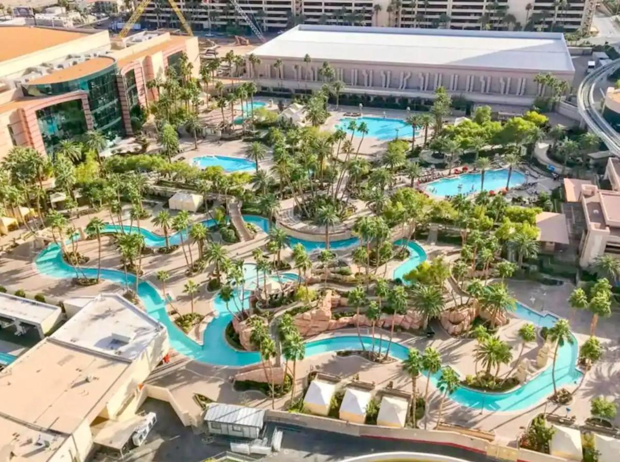 No Resort Fees-Mgm Stripview-Jacuzzi-Formula 1 Track View Las Vegas Luaran gambar
