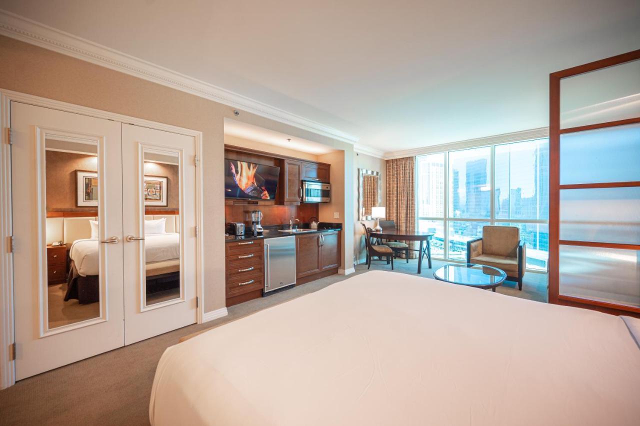No Resort Fees-Mgm Stripview-Jacuzzi-Formula 1 Track View Las Vegas Luaran gambar