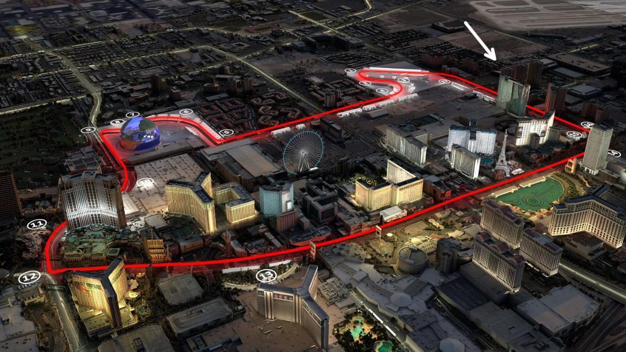 No Resort Fees-Mgm Stripview-Jacuzzi-Formula 1 Track View Las Vegas Luaran gambar